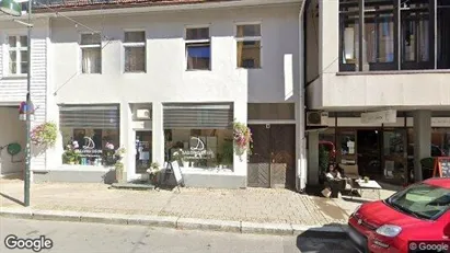 Kantorruimte te huur in Kristiansand - Foto uit Google Street View