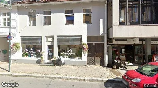 Office spaces for rent i Kristiansand - Photo from Google Street View