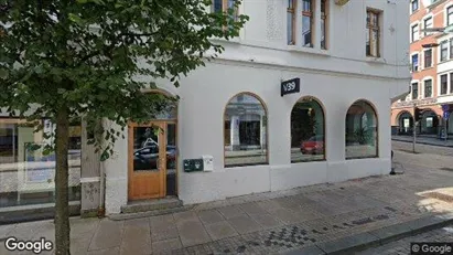 Büros zur Miete in Bergen Bergenhus – Foto von Google Street View