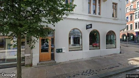 Office spaces for rent i Bergen Bergenhus - Photo from Google Street View