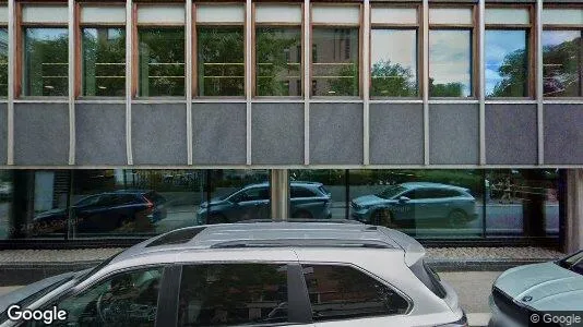 Office spaces for rent i Oslo St. Hanshaugen - Photo from Google Street View