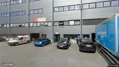 Office spaces for rent in Bergen Fana - Photo from Google Street View