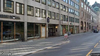 Office spaces for rent in Oslo Sentrum - Photo from Google Street View