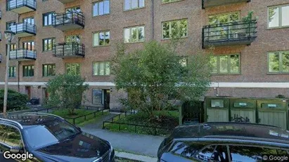 Office spaces for sale in Oslo Frogner - Photo from Google Street View