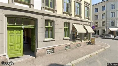 Commercial properties for sale in Oslo Grünerløkka - Photo from Google Street View