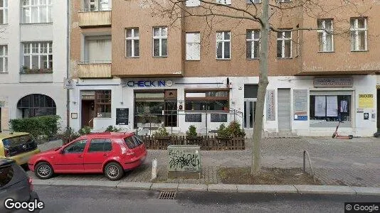 Kontorslokaler för uthyrning i Berlin Steglitz-Zehlendorf – Foto från Google Street View