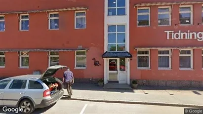 Office spaces for rent in Åmål - Photo from Google Street View