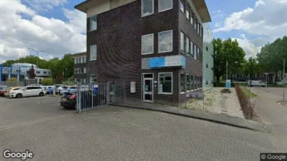 Office spaces for rent in Eindhoven - Photo from Google Street View