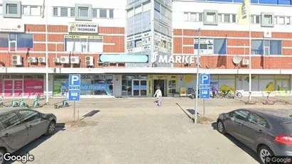 Commercial properties for rent in Jyväskylä - Photo from Google Street View