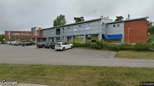 Lokaler til leje i Turku - Foto fra Google Street View