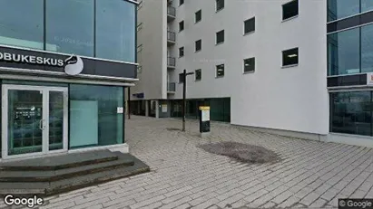 Kontorlokaler til leje i Tallinn Lasnamäe - Foto fra Google Street View