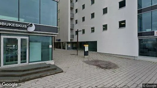 Office spaces for rent i Tallinn Lasnamäe - Photo from Google Street View