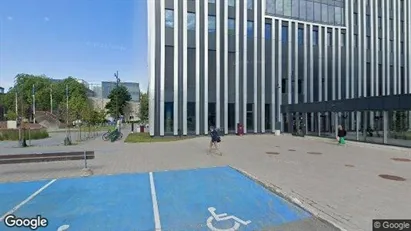 Bedrijfsruimtes te huur in Tallinn Lasnamäe - Foto uit Google Street View