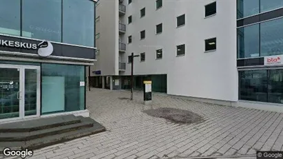 Bedrijfsruimtes te huur in Tallinn Lasnamäe - Foto uit Google Street View