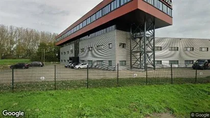 Gewerbeflächen zur Miete in Zuidplas – Foto von Google Street View