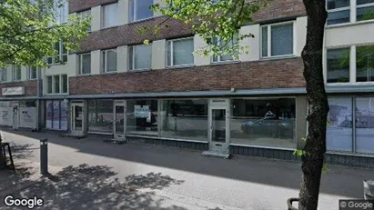 Commercial properties for rent in Lahti - Photo from Google Street View