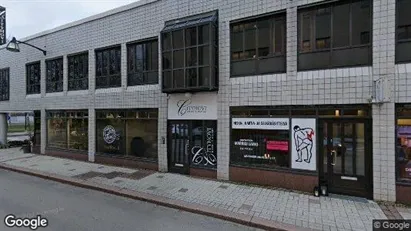 Commercial properties for rent in Rauma - Photo from Google Street View