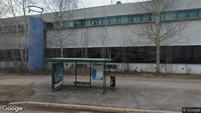 Lager zur Miete in Helsinki Itäinen – Foto von Google Street View