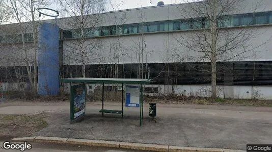 Magazijnen te huur i Helsinki Itäinen - Foto uit Google Street View