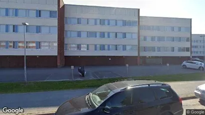 Lager zur Miete in Oulu – Foto von Google Street View