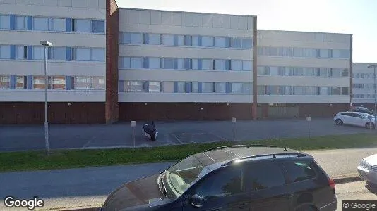 Magazijnen te huur i Oulu - Foto uit Google Street View