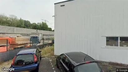 Bedrijfsruimtes te huur in Almere - Foto uit Google Street View