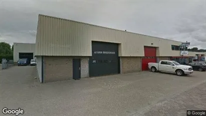 Commercial properties for sale in Den Helder - Photo from Google Street View