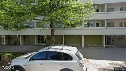 Företagslokaler till salu i Riihimäki – Foto från Google Street View