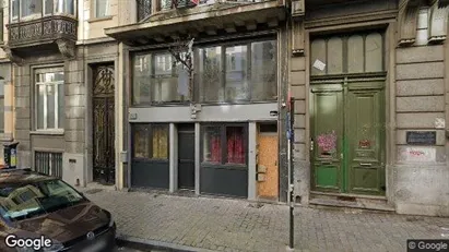 Gewerbeflächen zum Kauf in Stad Brussel – Foto von Google Street View