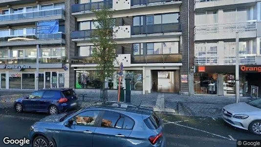 Gewerbeflächen zum Kauf i Ninove – Foto von Google Street View