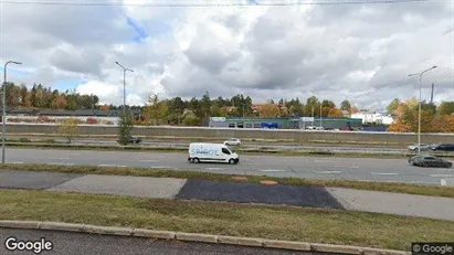 Værkstedslokaler til leje i Espoo - Foto fra Google Street View