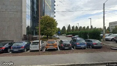 Gewerbeflächen zur Miete in Cluj-Napoca – Foto von Google Street View