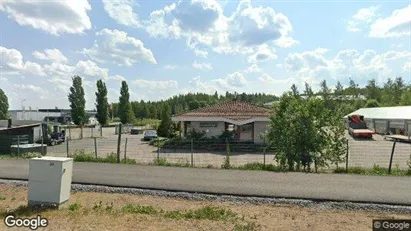 Warehouses for rent in Pirkkala - Photo from Google Street View