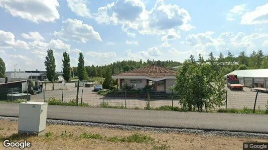 Warehouses for rent i Pirkkala - Photo from Google Street View