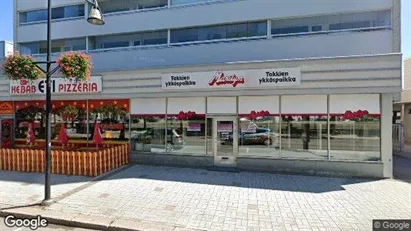 Commercial properties for rent in Rauma - Photo from Google Street View