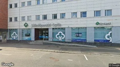 Office spaces for rent in Rovaniemi - Photo from Google Street View