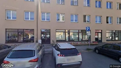 Företagslokaler för uthyrning i Võru – Foto från Google Street View