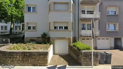 Office spaces for rent in Luxembourg - Photo from Google Street View