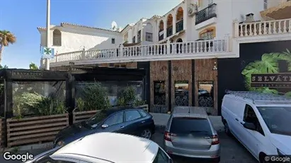 Lagerlokaler til salg i Torremolinos - Foto fra Google Street View