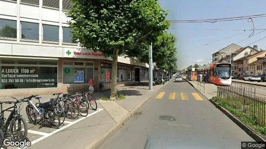 Office spaces for rent i Chêne-Bourg - Photo from Google Street View