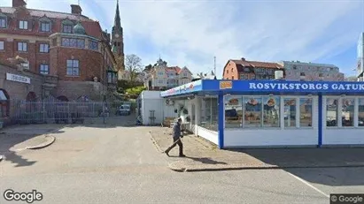 Verkstedhaller til leie i Lysekil – Bilde fra Google Street View