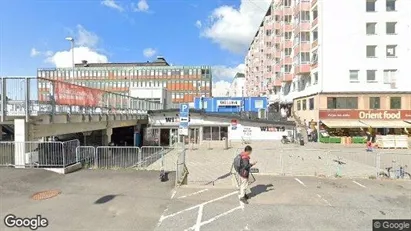 Værkstedslokaler til leje i Lundby - Foto fra Google Street View