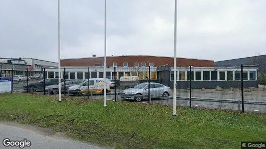 Industrial properties for rent i Burlöv - Photo from Google Street View