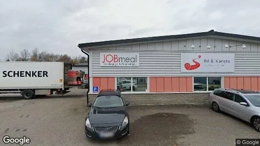 Werkstätte zur Miete i Trollhättan – Foto von Google Street View