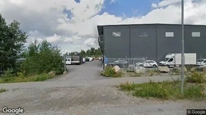 Værkstedslokaler til leje i Botkyrka - Foto fra Google Street View