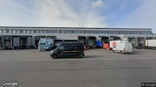 Warehouses for rent i Helsingborg - Photo from Google Street View