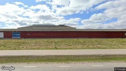 Industrial properties for rent in Nyköping - Photo from Google Street View