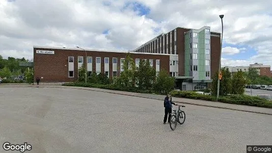 Lager zur Miete i Stockholm West – Foto von Google Street View