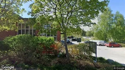 Magazijnen te huur in Sollentuna - Foto uit Google Street View