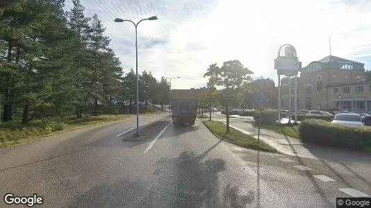 Magazijnen te huur i Borås - Foto uit Google Street View